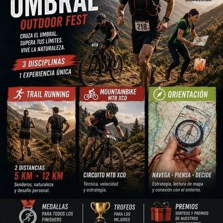 UMBRAL OUTDOORS FEST