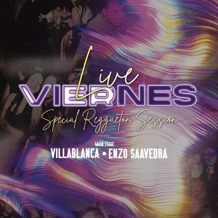 VIERNES 03 OCTUBRE / TICKETS 