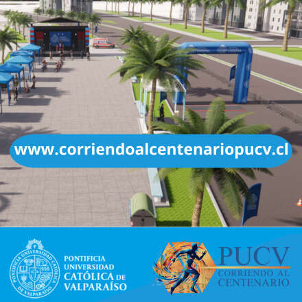 2° VERSION PUCV CORRIENDO AL CENTENARIO