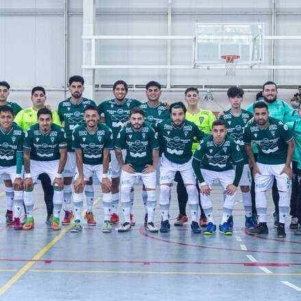 Futsal: Santiago Wanderers vs Deportes Puerto Montt