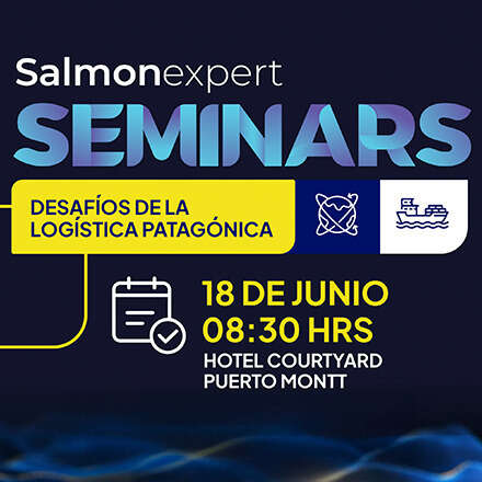 Salmonexpert Seminars - Desafíos de la Logística Patagónica