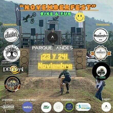 NovemberFest, Sabado 23