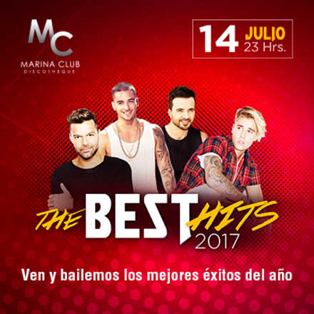 Fiesta The Best Hits 2017
