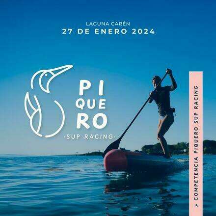 Piquero SUP Racing Chile