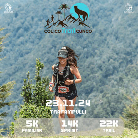 Colico Trail Cunco 2024