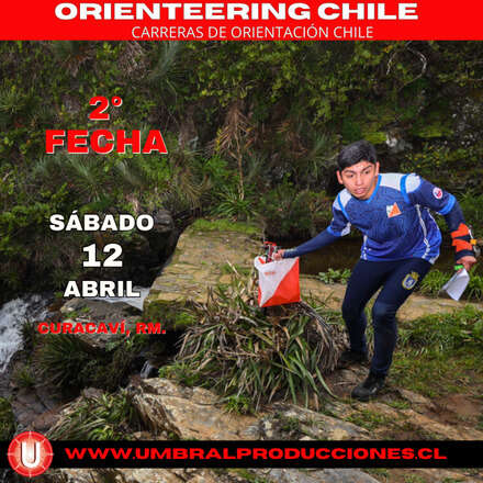  2ª FECHA ORIENTEERING 2025