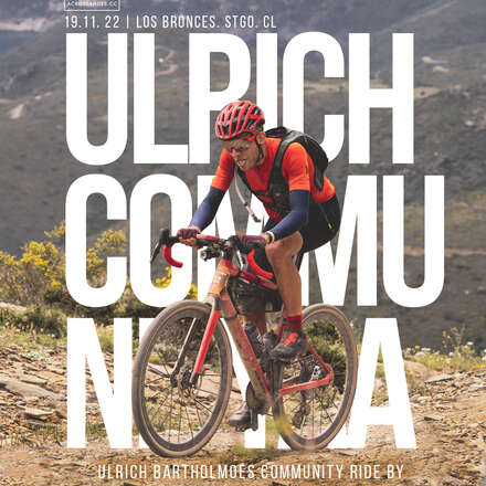Ulrich Community Ride by Apidura