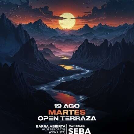 MARTES 19 AGOSTO/ TICKETS 