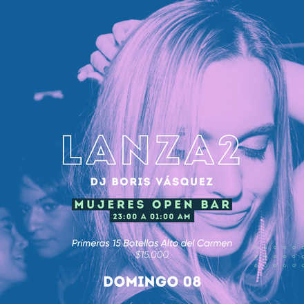 LANZA2 - DJ BORIS VASQUEZ