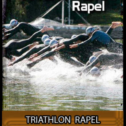 Triathlon Rapel 2014