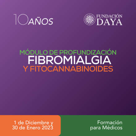 Módulo de Profundización Fibromialgia y Fitocannabinoides - Enero 2023