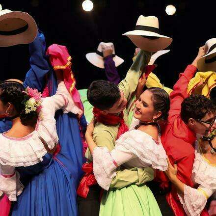 Memoria que danza | Música y Danzas Folclóricas UIS