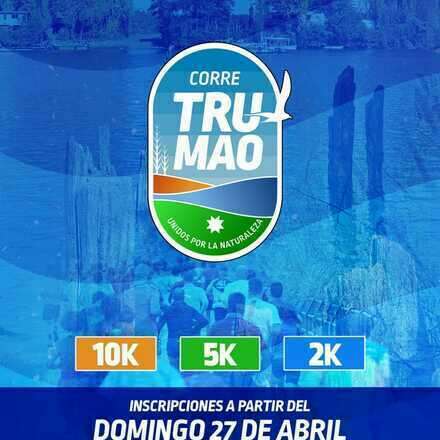 CORRE TRUMAO 2025