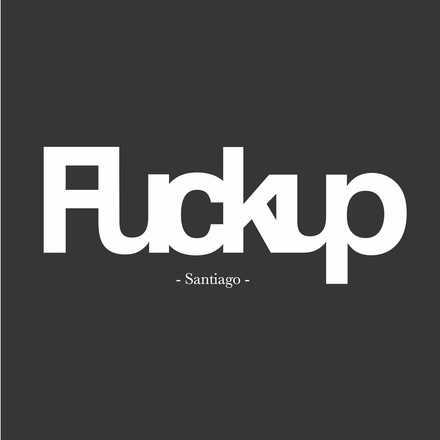 Fuckup Nights Santiago Vol. XVIII / 1-2019