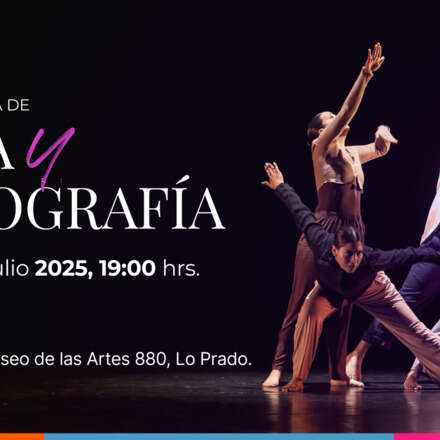 Función Cierre Período 2025-1 Escuela de Danza y Coreografía