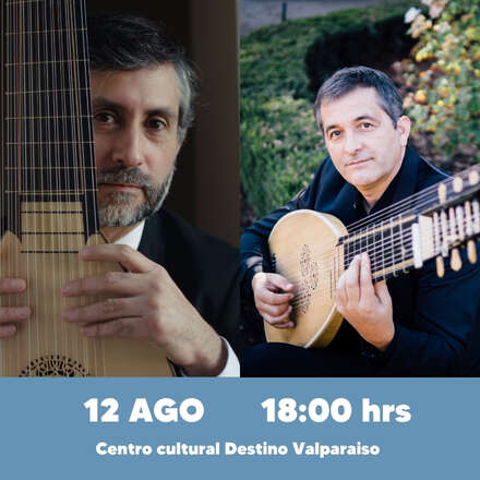 Solos y dúos de Laud de Italia e Inglaterra