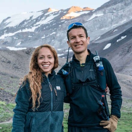 Salida Trail Running - Cerro Provincia