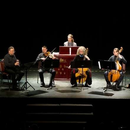 [CEO] Haendel Alio Modo: Sonatas y conciertos