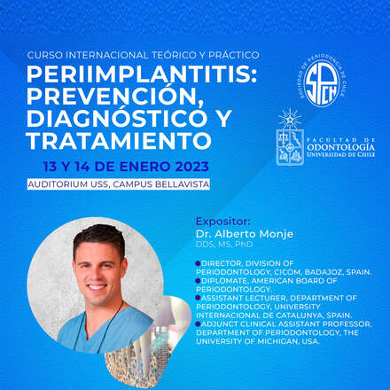 Periimplantitis: Prevención, Diagnóstico y Tratamiento