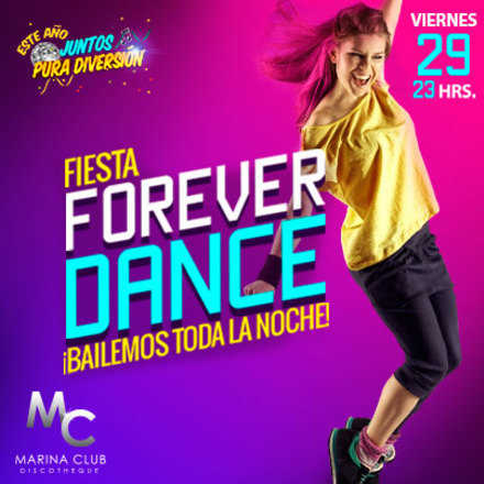 Forever Dance