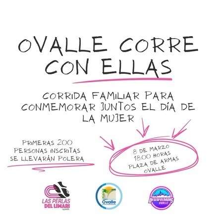 Ovalle Corre con Ellas 