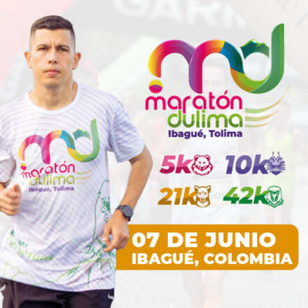 MARATÓN DULIMA |TERCERA EDICIÓN