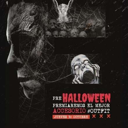 JUEVES 30 OCTUBRE /TICKETS