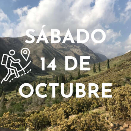 Iniciando en trekking y camping