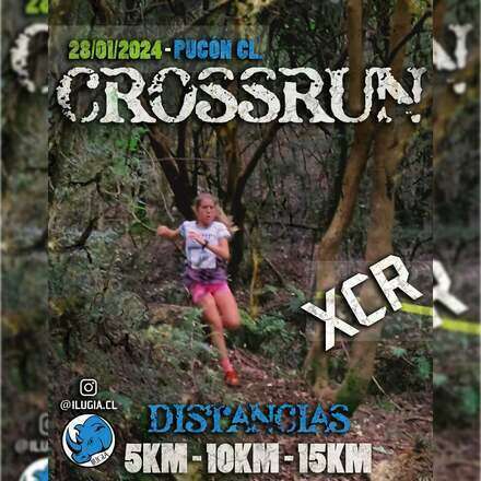 Cross Run Pucón 2024