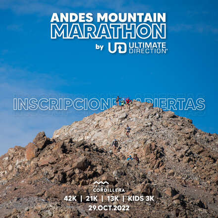 Andes Mountain Marathon By UD