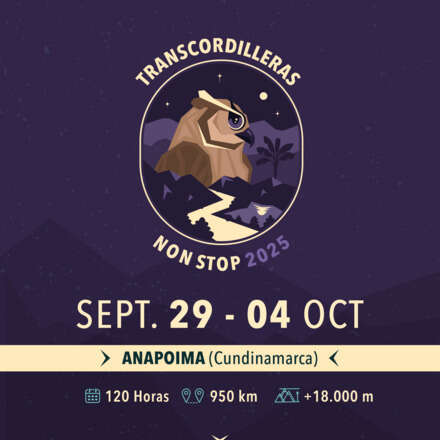 TRANSCORDILLERAS NON STOP 2025