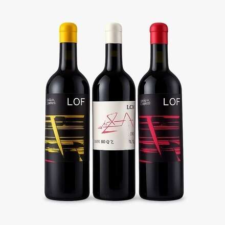 Cata maridaje de vinos de autor a Viña LOF 