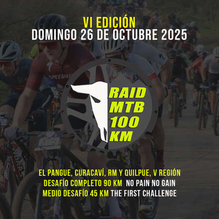 Raid MTB 2025