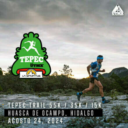 Tepec Trail La Sportiva by UTMX®