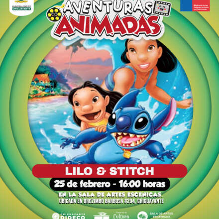 CICLO DE CINE - "LILO Y STITCH"