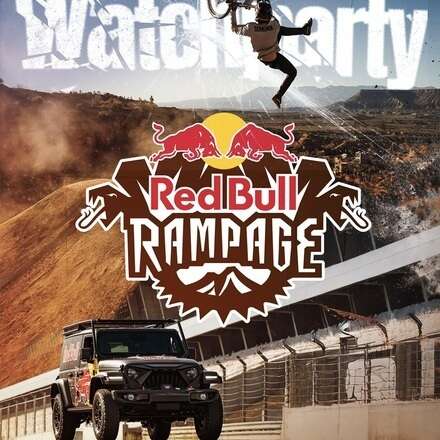 BKT Rampage Watch Party