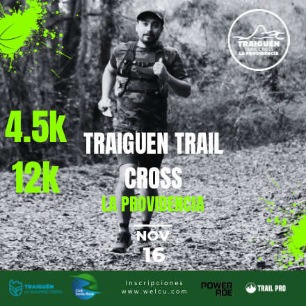 Traiguén Trail Cross La Providencia