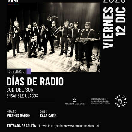 DÍAS DE RADIO_Son del Sur