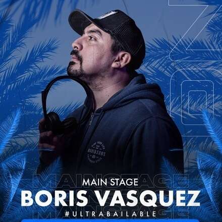 VIERNES 09-02 / CLUB ONE NIGHTLIFE / ULTRABAILABLE - DJ BORIS VASQUEZ / AZOTEA ELECTRONICA - SEBA ARRIAGADA B2B AGUSTIN (CL), WARM UP: IMAUTZ / LISTA DCTO EMBAJADORES / HOMBRES + 23 / MUJERES +21 