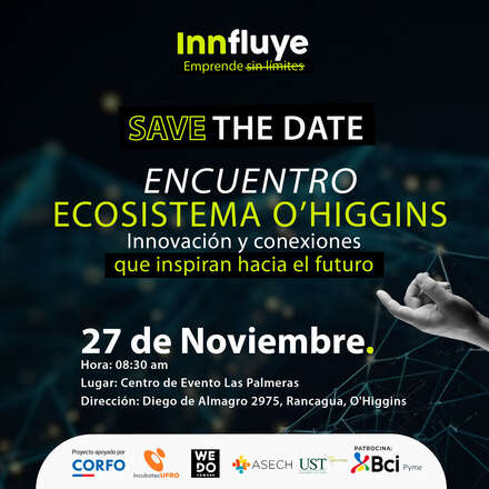 Encuentro Ecosistema O´Higgins