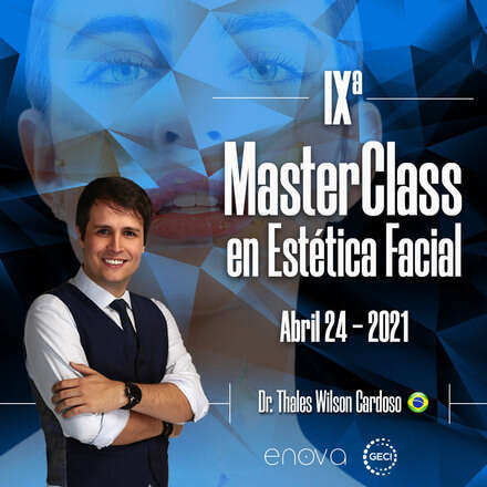 9a MasterClass de Armonización Facial