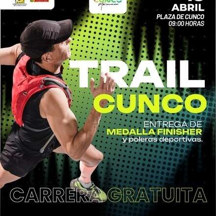 TRAIL CUNCO 2026