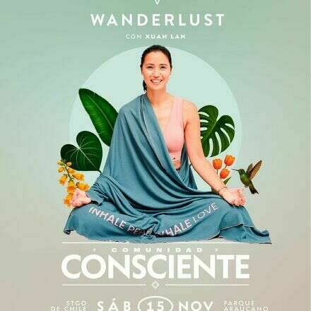  Wanderlust Festival - Stgo 2025
