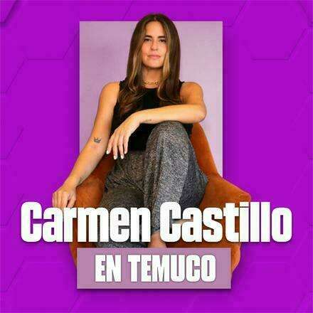 Carmen Castillo @carmentuitera