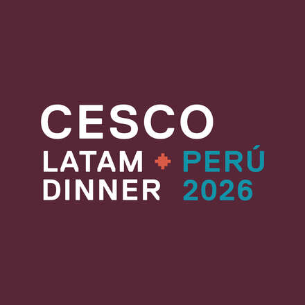 CESCO LATAM DINNER PERÚ 2026