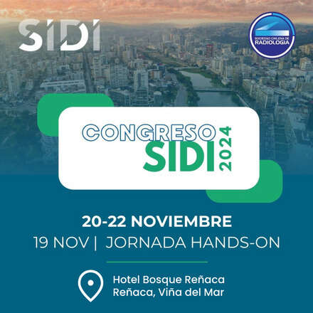 Actividades Sociales Congreso SIDI 2024