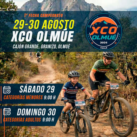 XCO OLMUE fecha 1