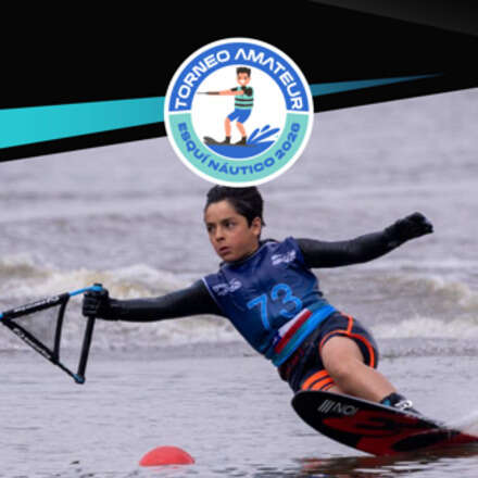 Nacional Amateur Esqui Nautico 14 y 15 de Marzo 2026