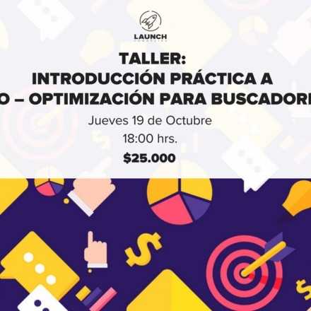 Taller: Introducción práctica a SEO – optimización para buscadores