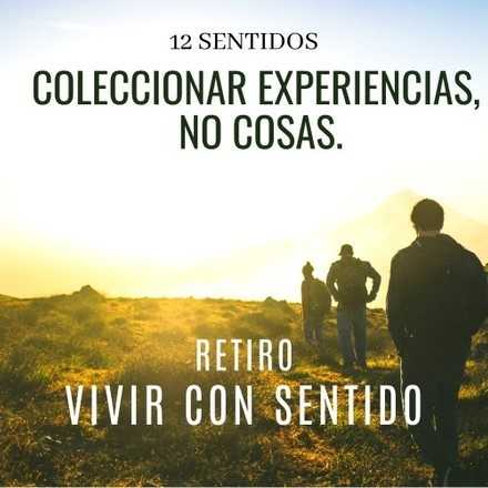 Vivir con Sentido - Retiro de Bienestar